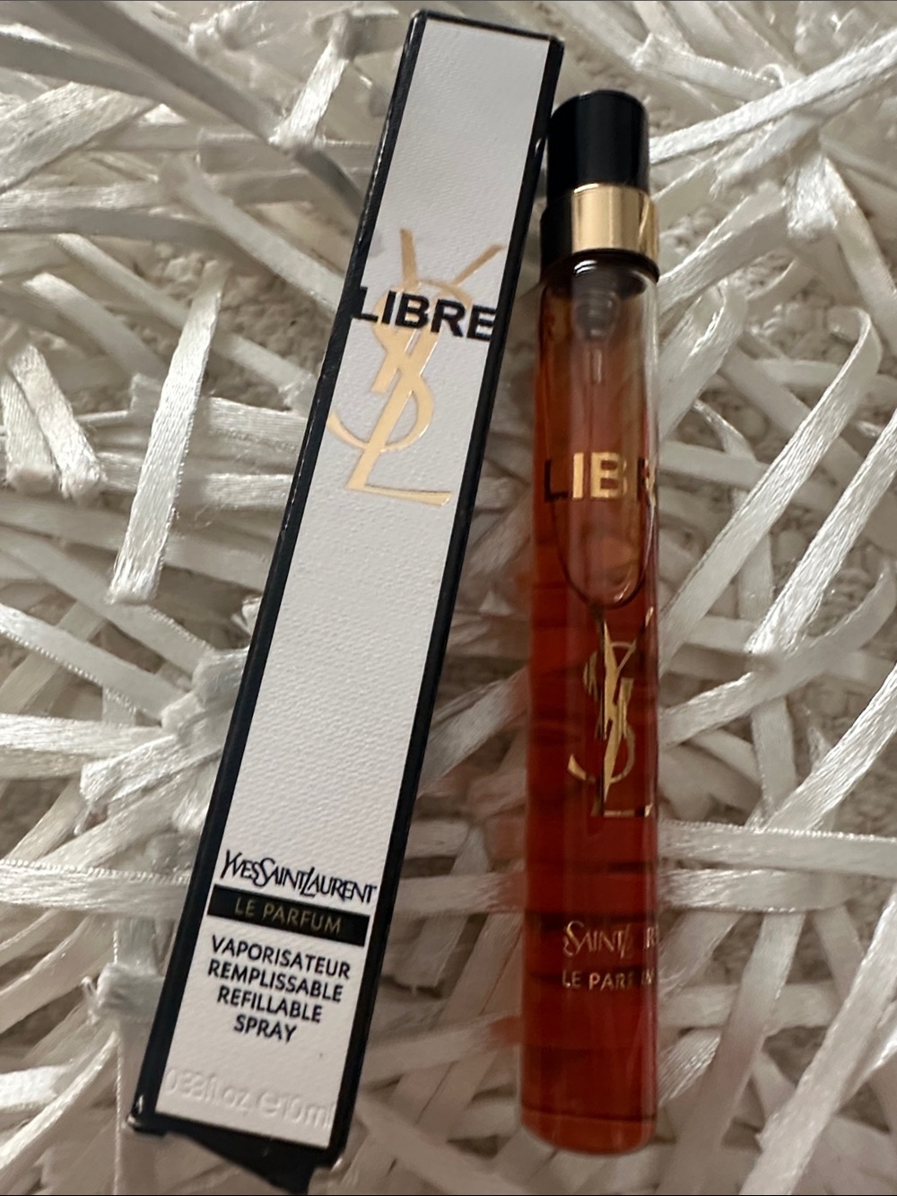 Fragrance Bottle (Libre by YSL)